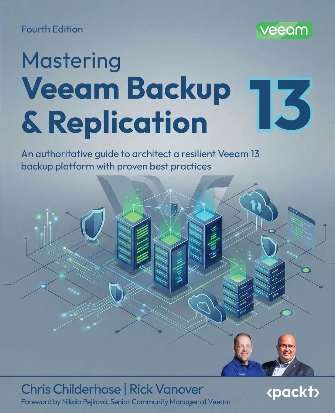 Cover: 9781806388899 | Mastering Veeam Backup &amp; Replication - Fourth Edition | Taschenbuch
