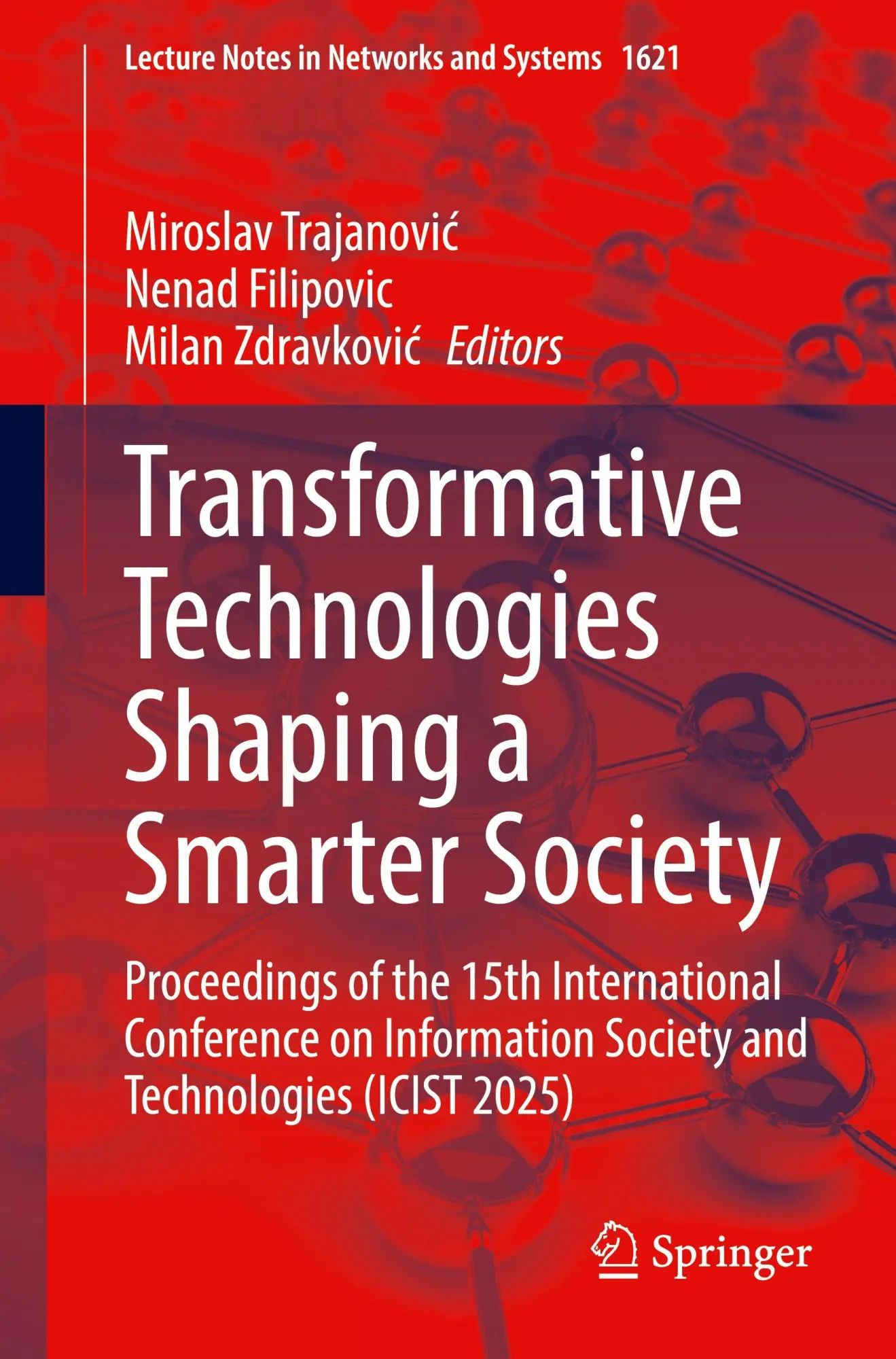 Cover: 9783032048899 | Transformative Technologies Shaping a Smarter Society | Taschenbuch