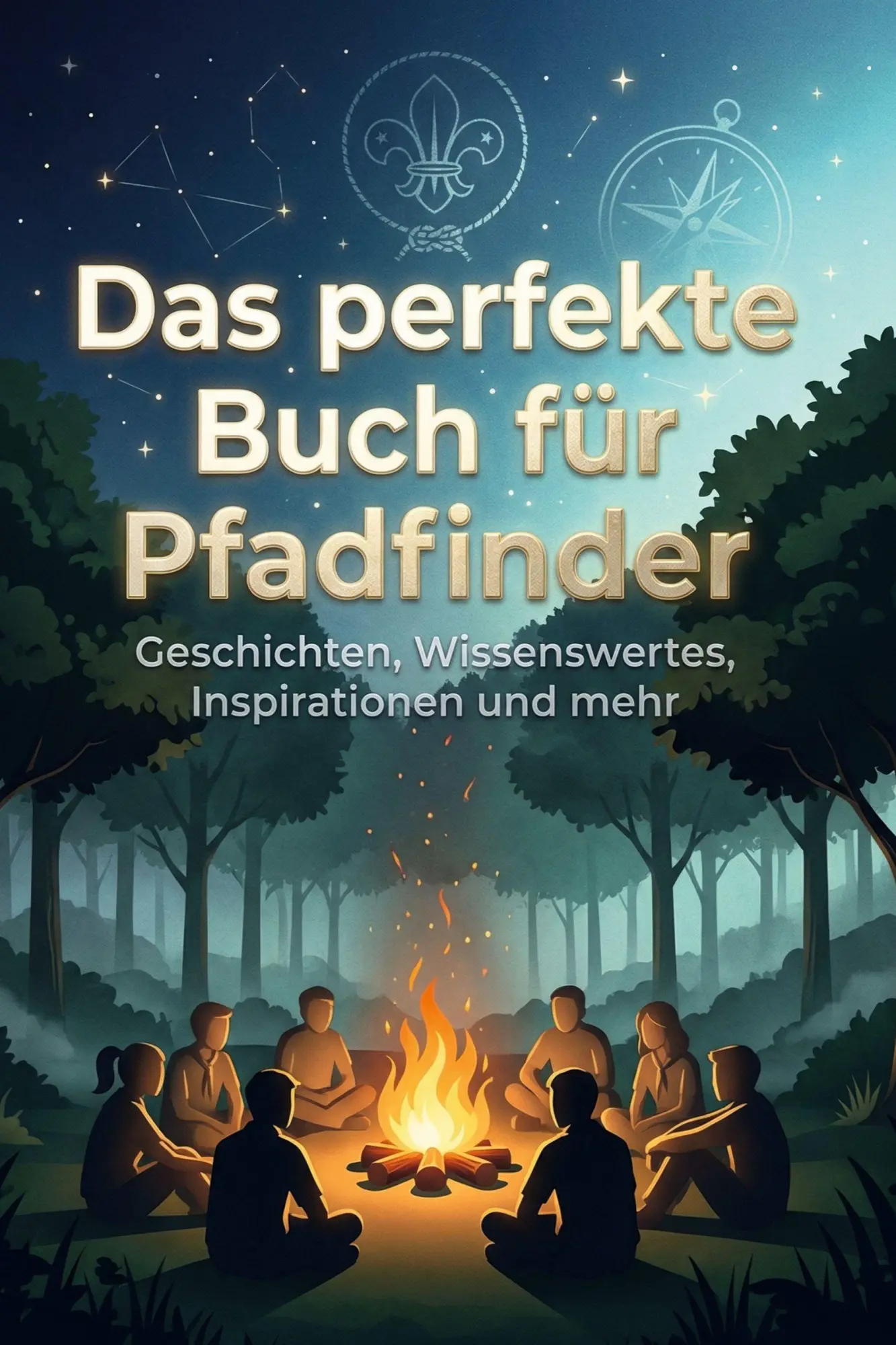Cover: 9783695388899 | Das perfekte Buch für Pfadfinder | Alexander Frank | Taschenbuch