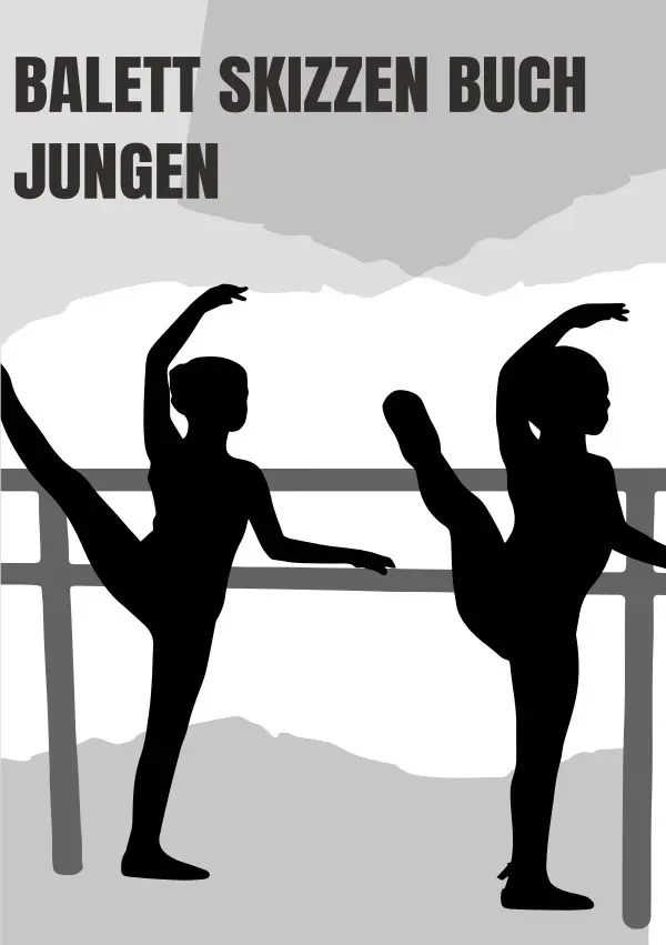 Cover: 9783759808899 | Balett Tagebuch - Choreographie für Jungen | DE | LISA MARIE BATLER