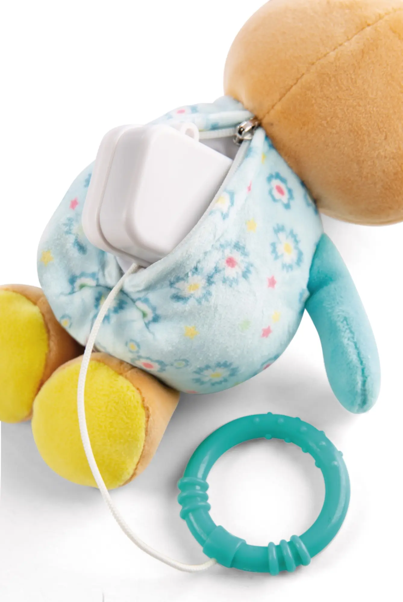 Cover: 4012390488999 | Nici 48899 Spieluhr Bär 18cm auf Header Karte | My First NICI | 48899