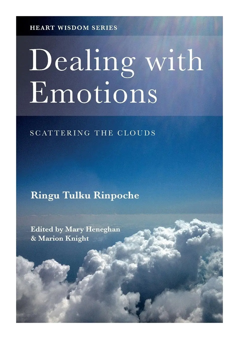 Cover: 9780953448999 | Dealing with Emotions | Scattering the clouds | Ringu Tulku | Buch