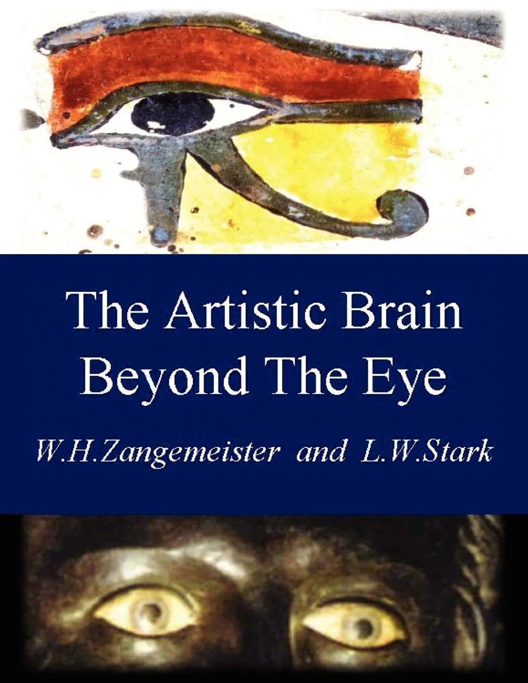 Cover: 9781425988999 | The Artistic Brain Beyond the Eye | Wolfgang H. Zangemeister (u. a.)