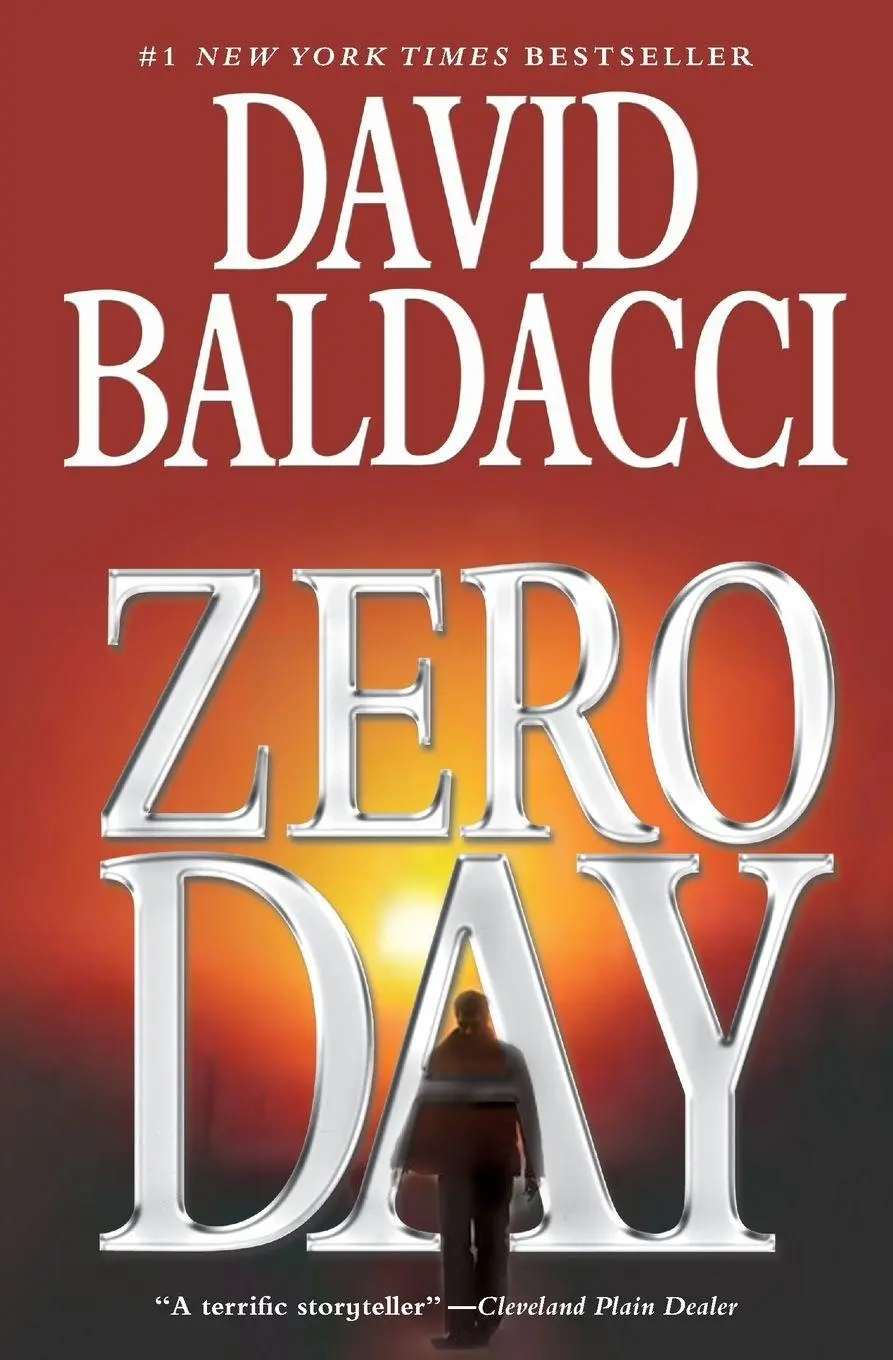 Cover: 9781455518999 | Zero Day | David Baldacci | Taschenbuch | Kartoniert / Broschiert