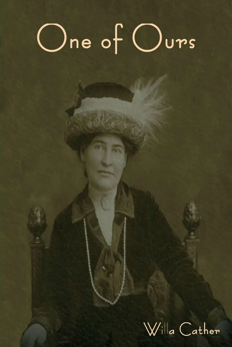 Cover: 9781644398999 | One of Ours | Willa Cather | Taschenbuch | Kartoniert / Broschiert