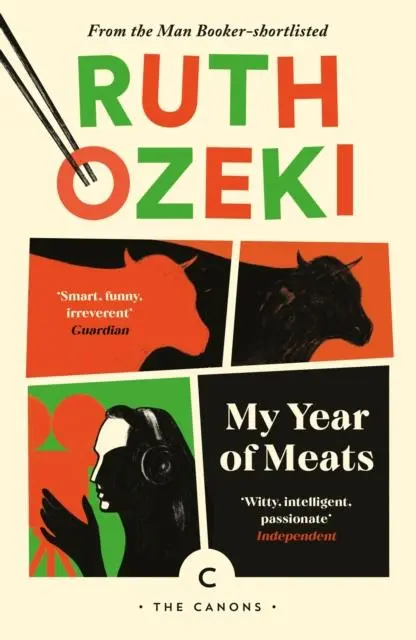Cover: 9781786898999 | My Year of Meats | Ruth Ozeki | Taschenbuch | 448 S. | Englisch | 2022