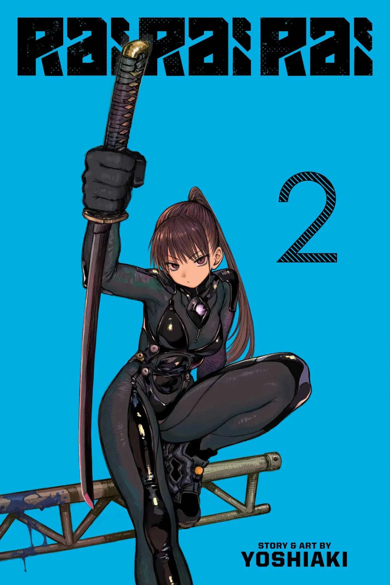 Cover: 9781974758999 | Rai Rai Rai, Vol. 2 | Yoshiaki | Taschenbuch | Rai Rai Rai | Paperback