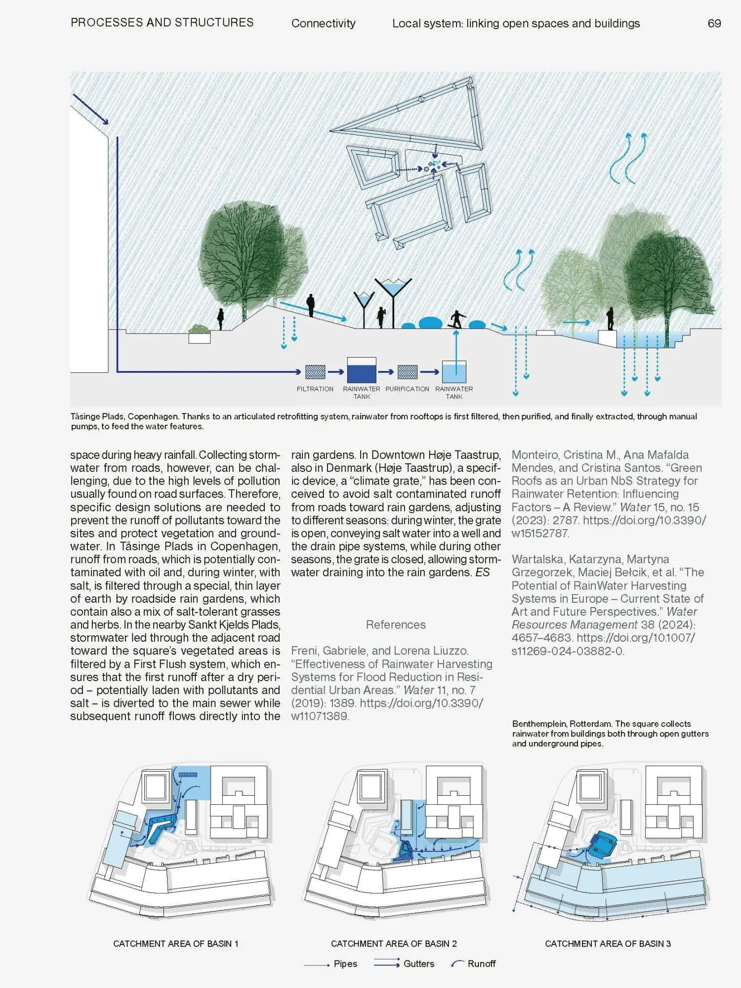 Bild: 9783035628999 | Stormwater | Designing for Flood Management in Public Open Spaces
