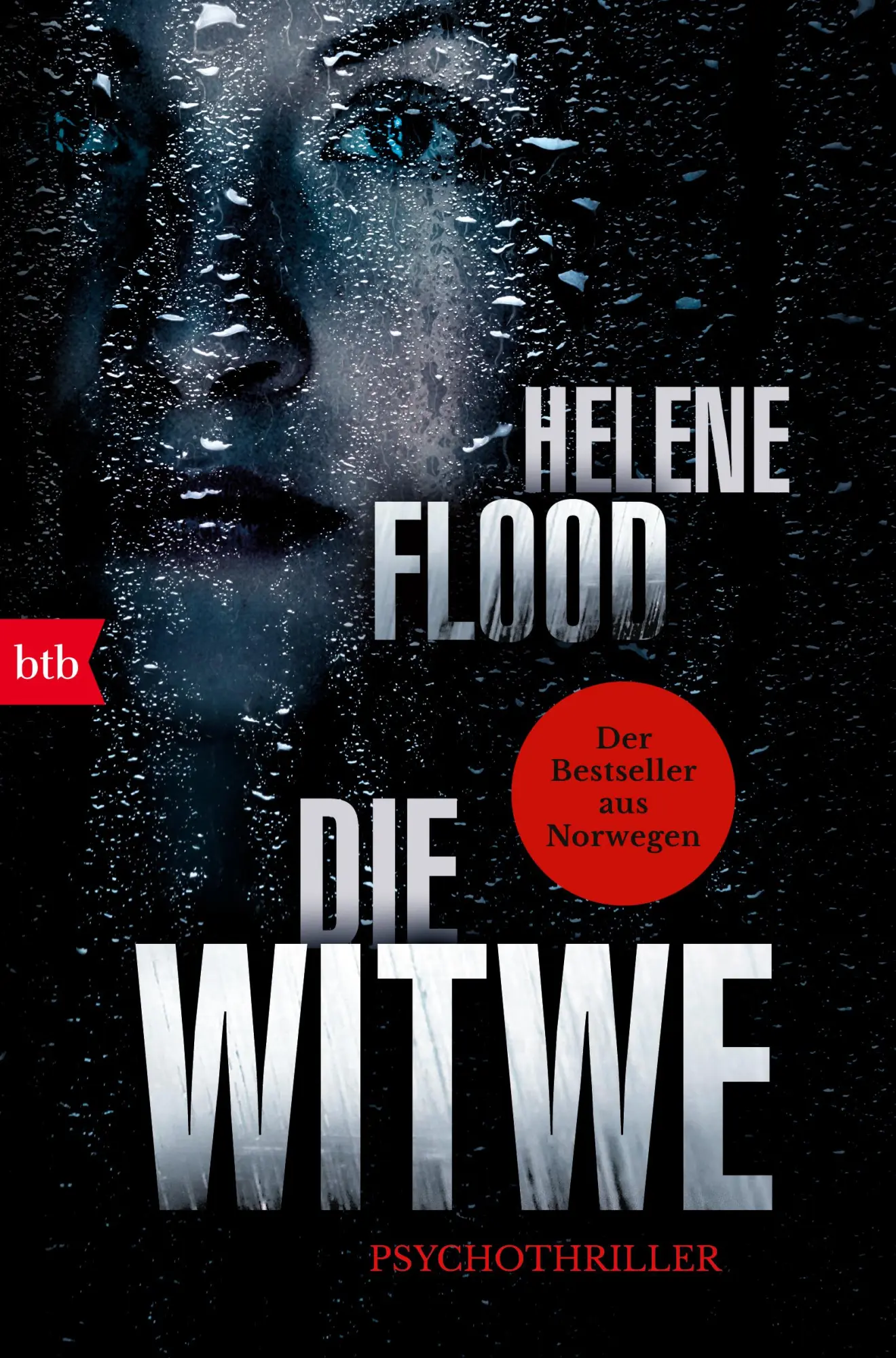 Cover: 9783442758999 | Die Witwe | Psychothriller | Helene Flood | Taschenbuch | 352 S. | Btb