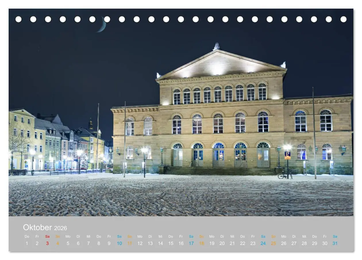 Bild: 9783457848999 | Coburger Land - Burgen und Schlösser (Tischkalender 2026 DIN A5...