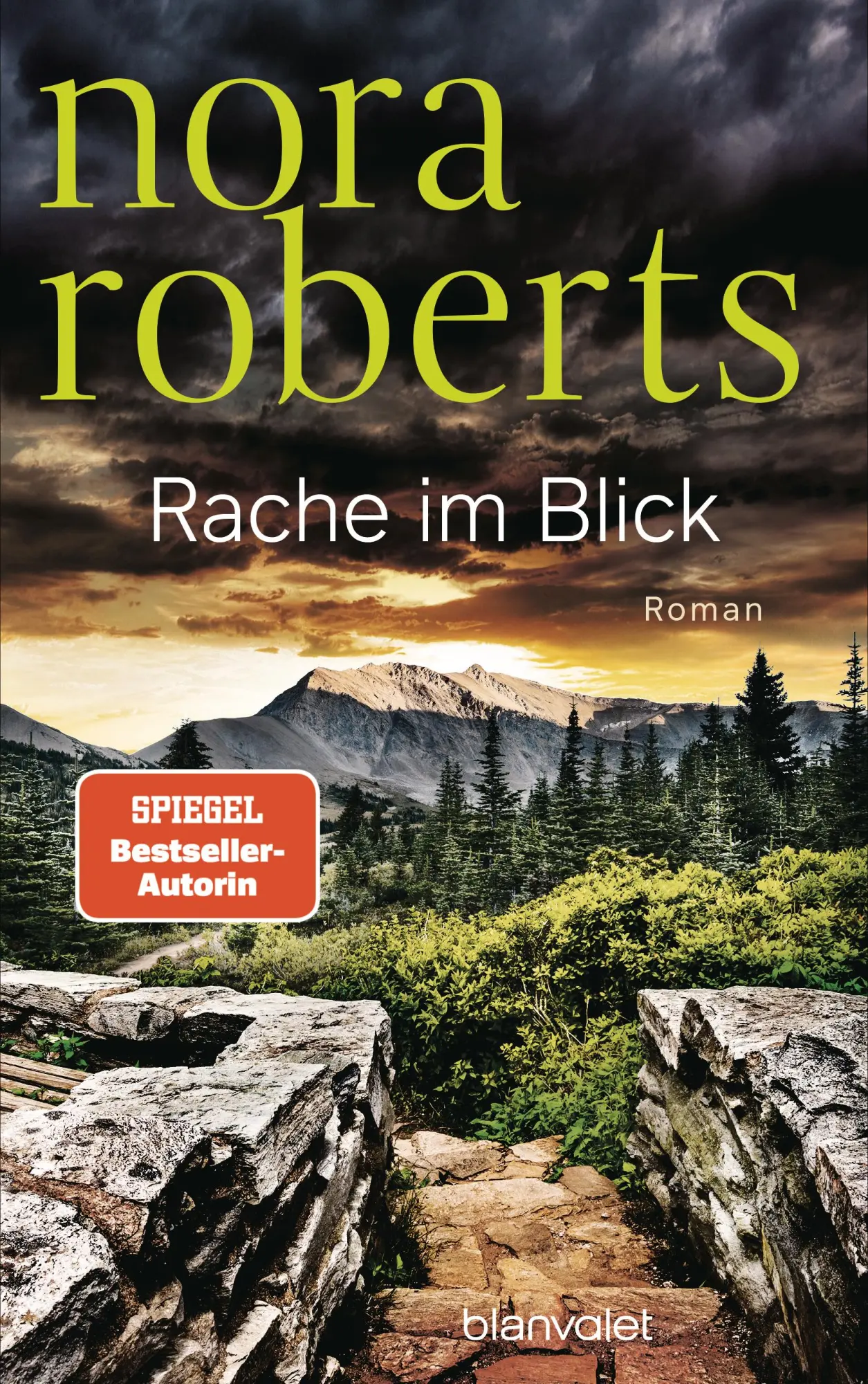 Cover: 9783764508999 | Rache im Blick | Roman | Nora Roberts | Buch | 576 S. | Deutsch | 2025