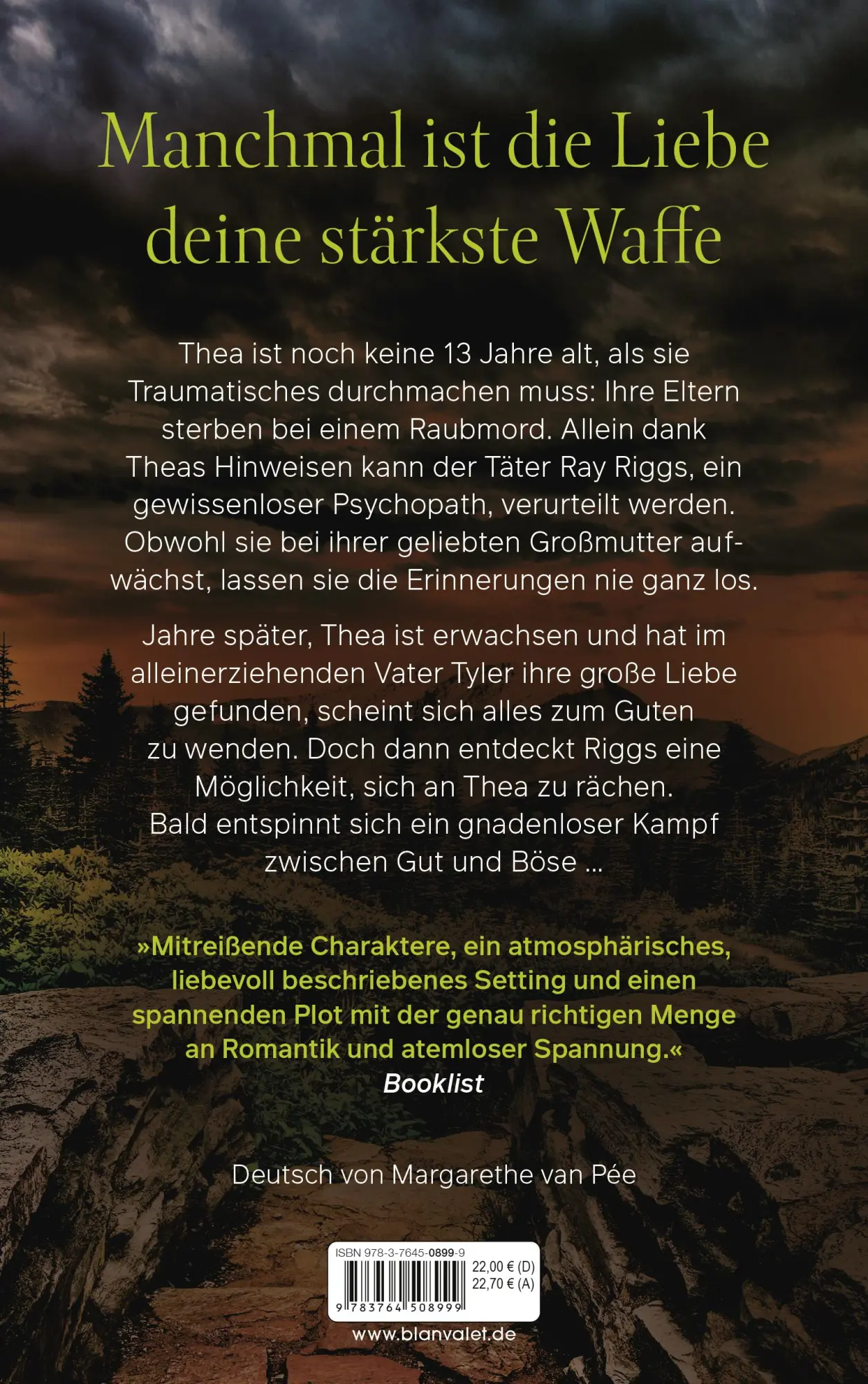 Bild: 9783764508999 | Rache im Blick | Roman | Nora Roberts | Buch | 576 S. | Deutsch | 2025
