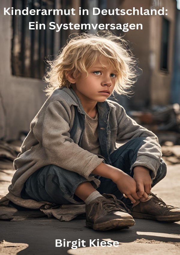 Cover: 9783818748999 | Kinderarmut in Deutschland: Ein Systemversagen | Birgit Kiese | Buch