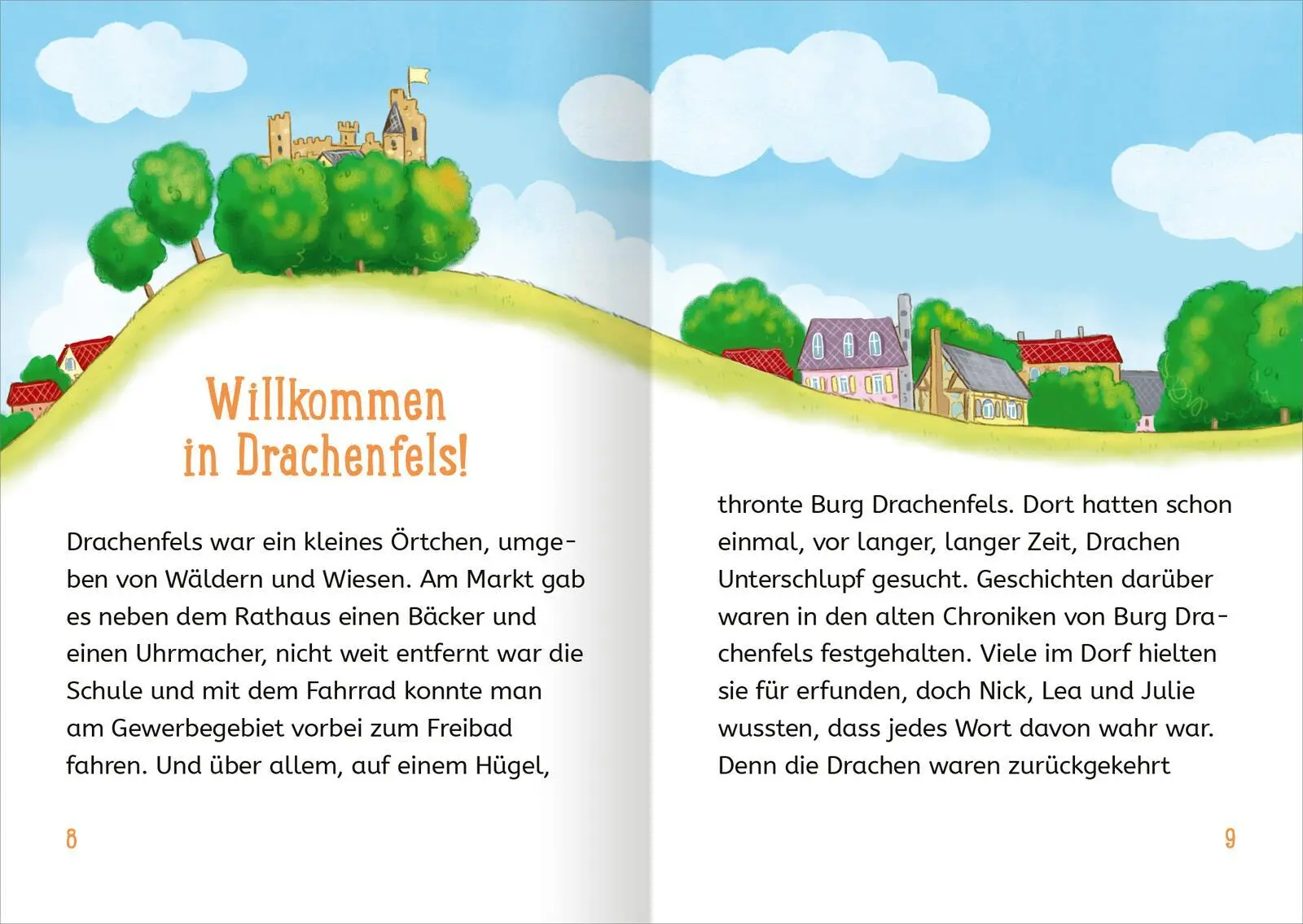 Bild: 9783845858999 | Retter der Drachen - Erwecke das Feuer! (Retter der Drachen 2) | Buch