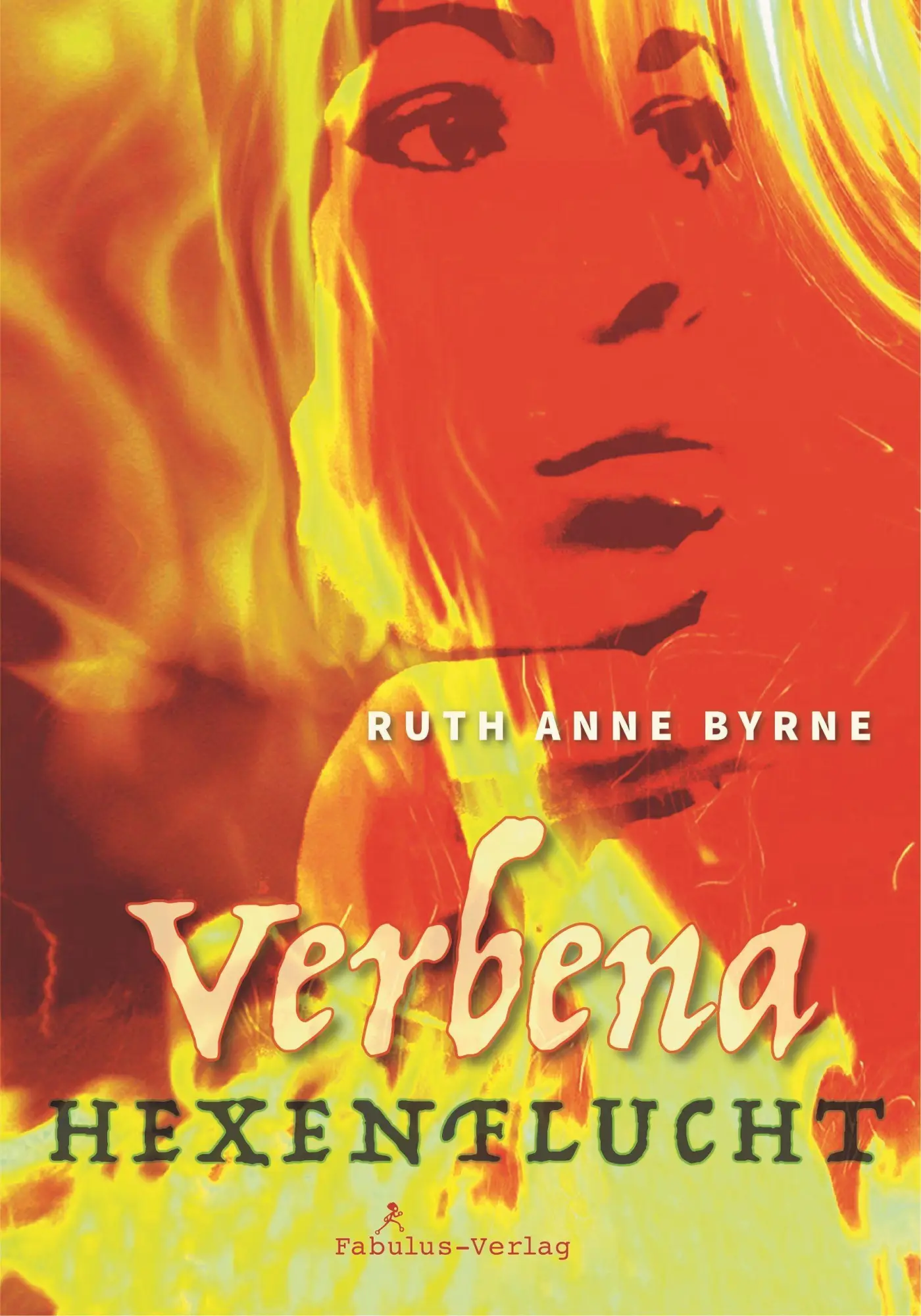 Cover: 9783944788999 | Verbena | Hexenflucht | Ruth Anne Byrne | Buch | Gebunden | Deutsch