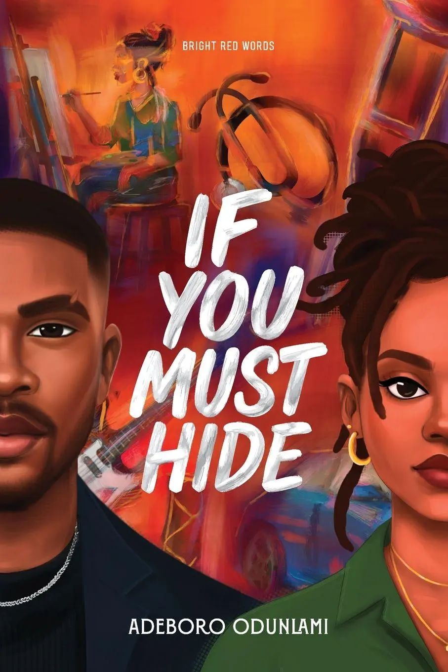 Cover: 9789787778999 | If You Must hide | Adeboro Pelumi Odunlami | Taschenbuch | Englisch
