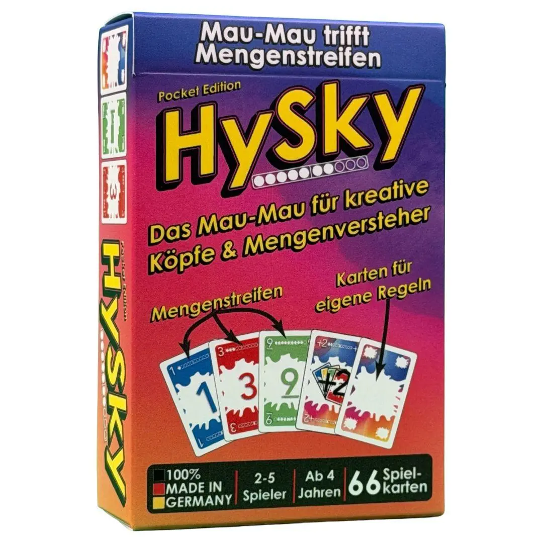 Cover: 788792469099 | HySky | Arne Hardt (u. a.) | Deutsch | 2025 | Alster- und ElbHarmonie