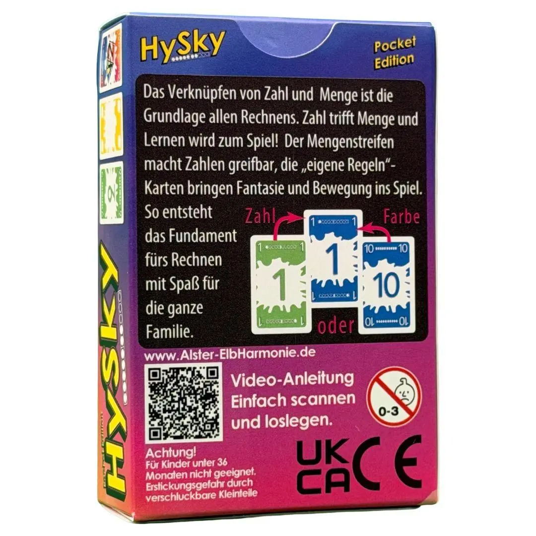 Bild: 788792469099 | HySky | Arne Hardt (u. a.) | Deutsch | 2025 | Alster- und ElbHarmonie