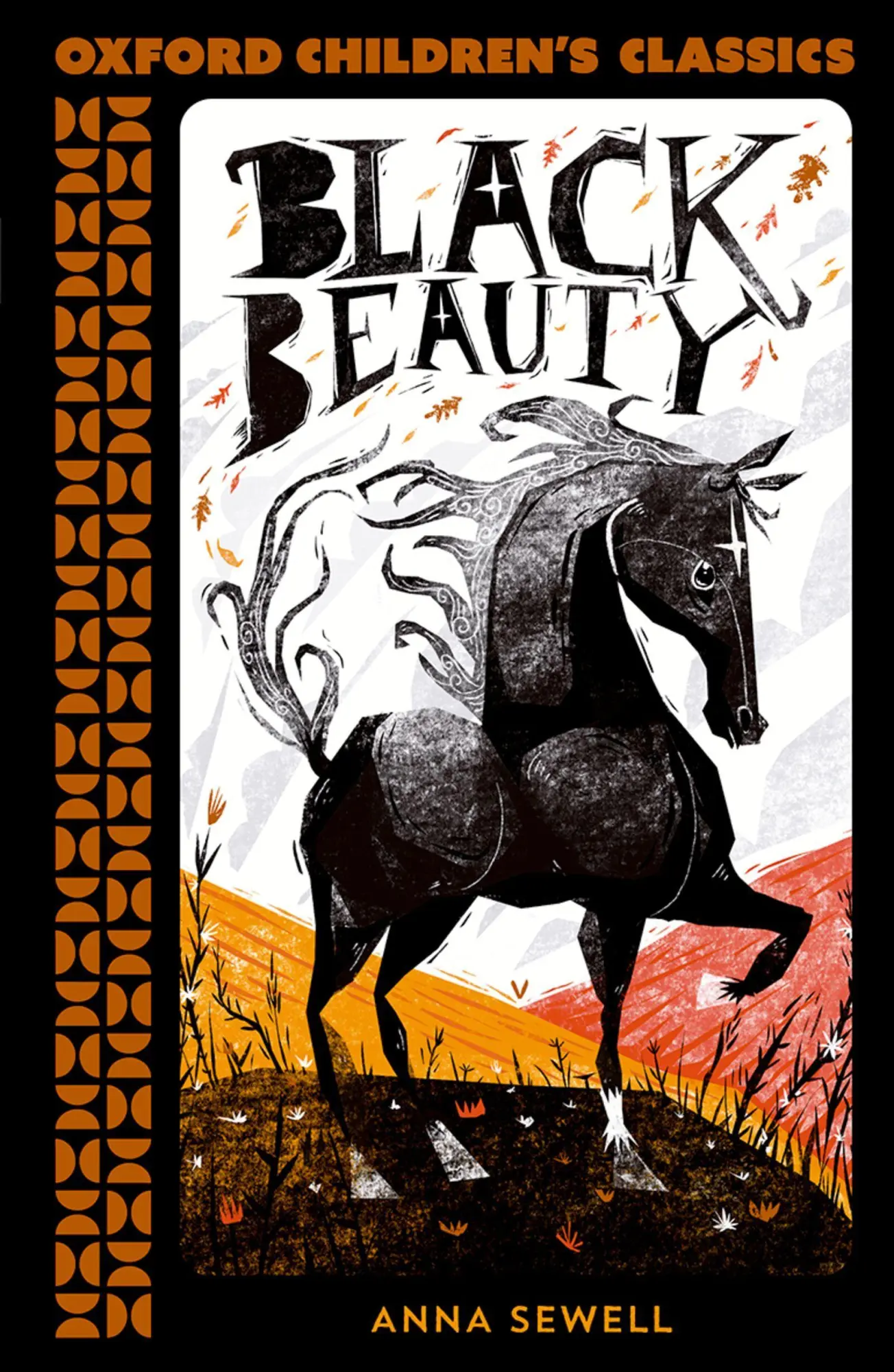 Cover: 9780192789099 | Oxford Children's Classics: Black Beauty | Anna Sewell | Taschenbuch
