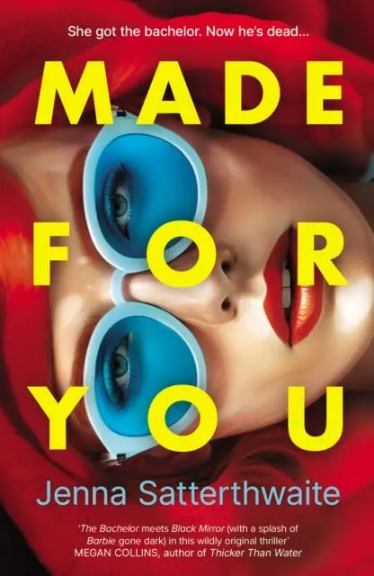 Cover: 9780857309099 | Made for You | Jenna Satterthwaite | Taschenbuch | Paperback | 2025