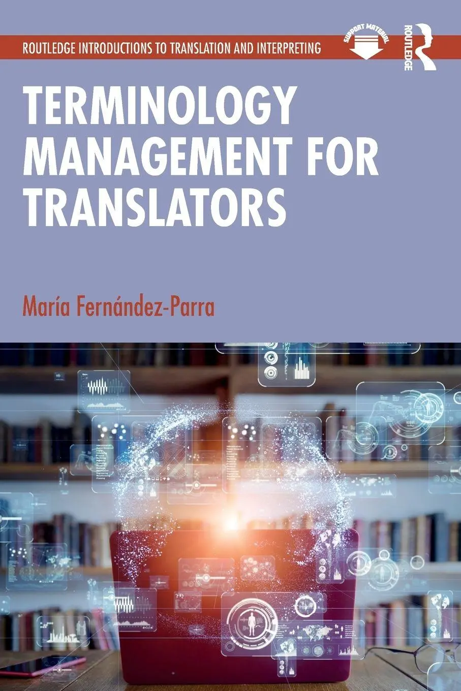 Cover: 9781032299099 | Terminology Management for Translators | María Fernández-Parra | Buch