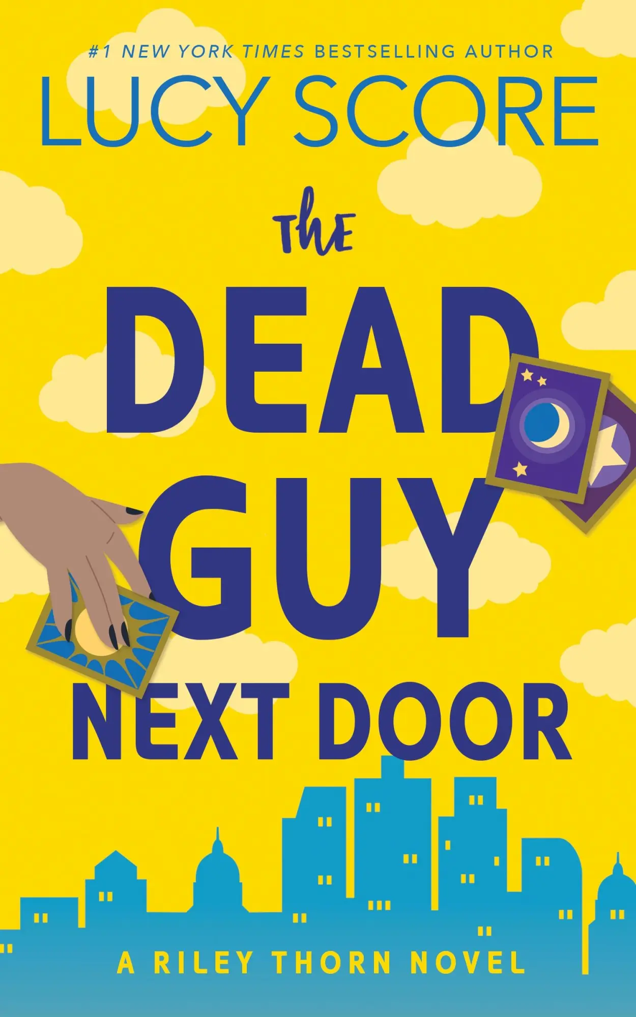 Cover: 9781464249099 | The Dead Guy Next Door | Lucy Score | Taschenbuch | Riley Thorn | 2024