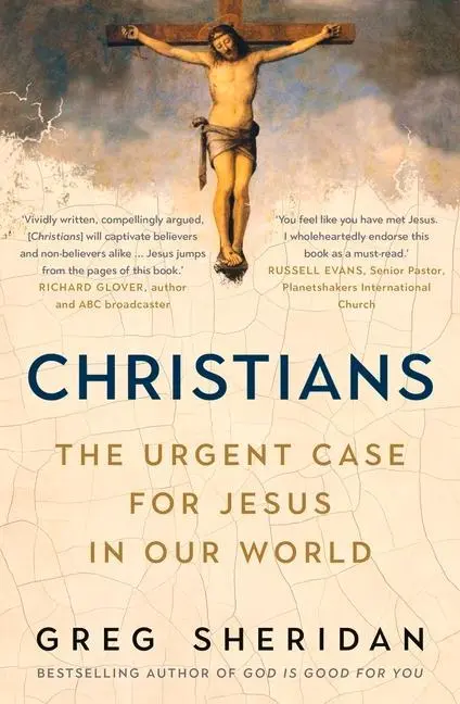 Cover: 9781760879099 | Christians | Greg Sheridan | Taschenbuch | Kartoniert / Broschiert