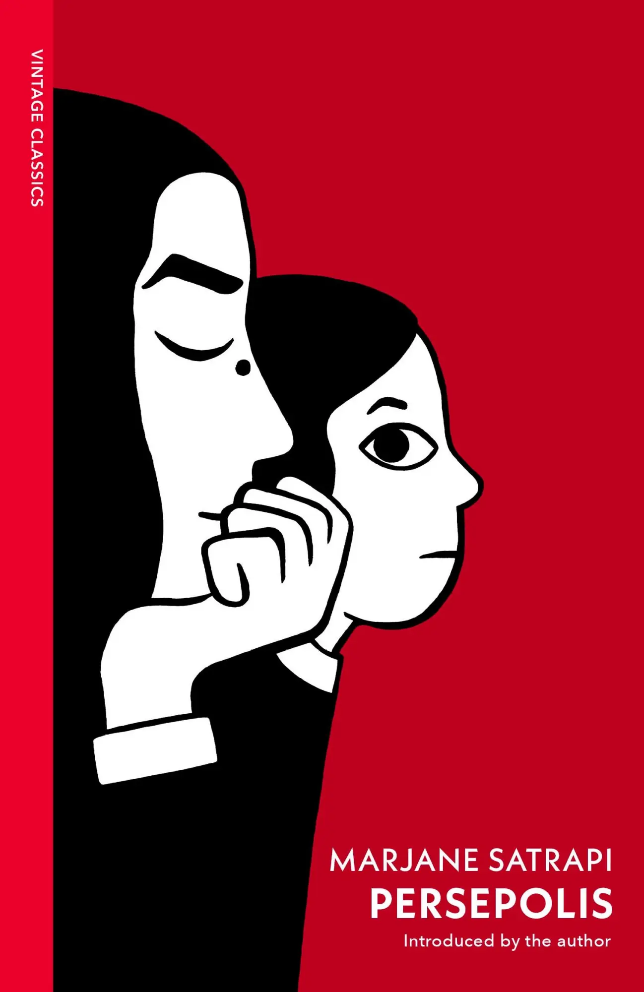Cover: 9781784879099 | Persepolis I &amp; II | Marjane Satrapi | Taschenbuch | Vintage Classics