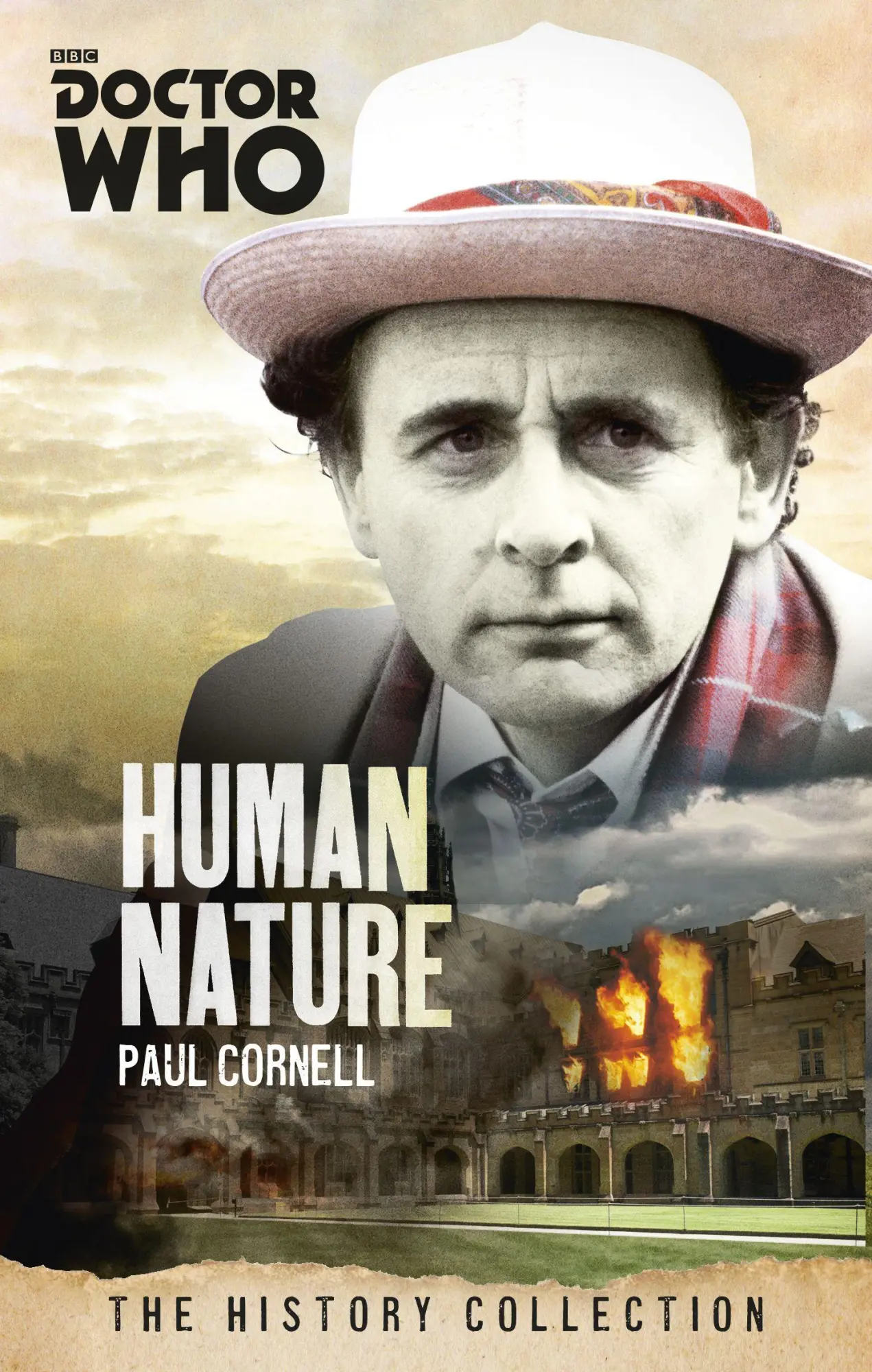 Cover: 9781849909099 | Doctor Who | Human Nature : The History Collection | Paul Cornell