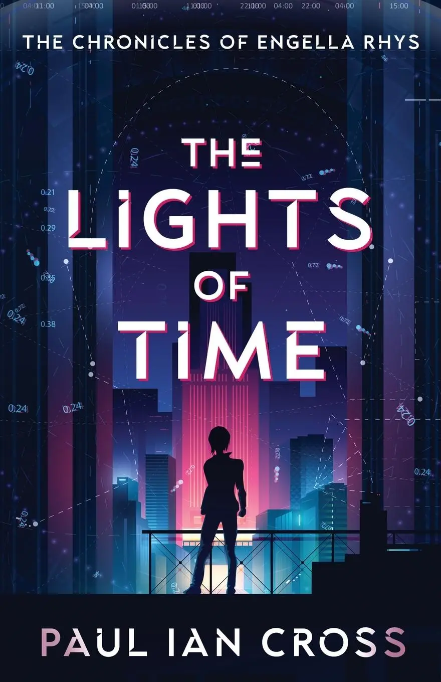 Cover: 9781912199099 | The Lights of Time | Paul Ian Cross | Taschenbuch | Englisch | 2023