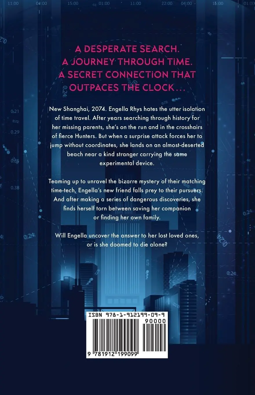 Rückseite: 9781912199099 | The Lights of Time | Paul Ian Cross | Taschenbuch | Englisch | 2023
