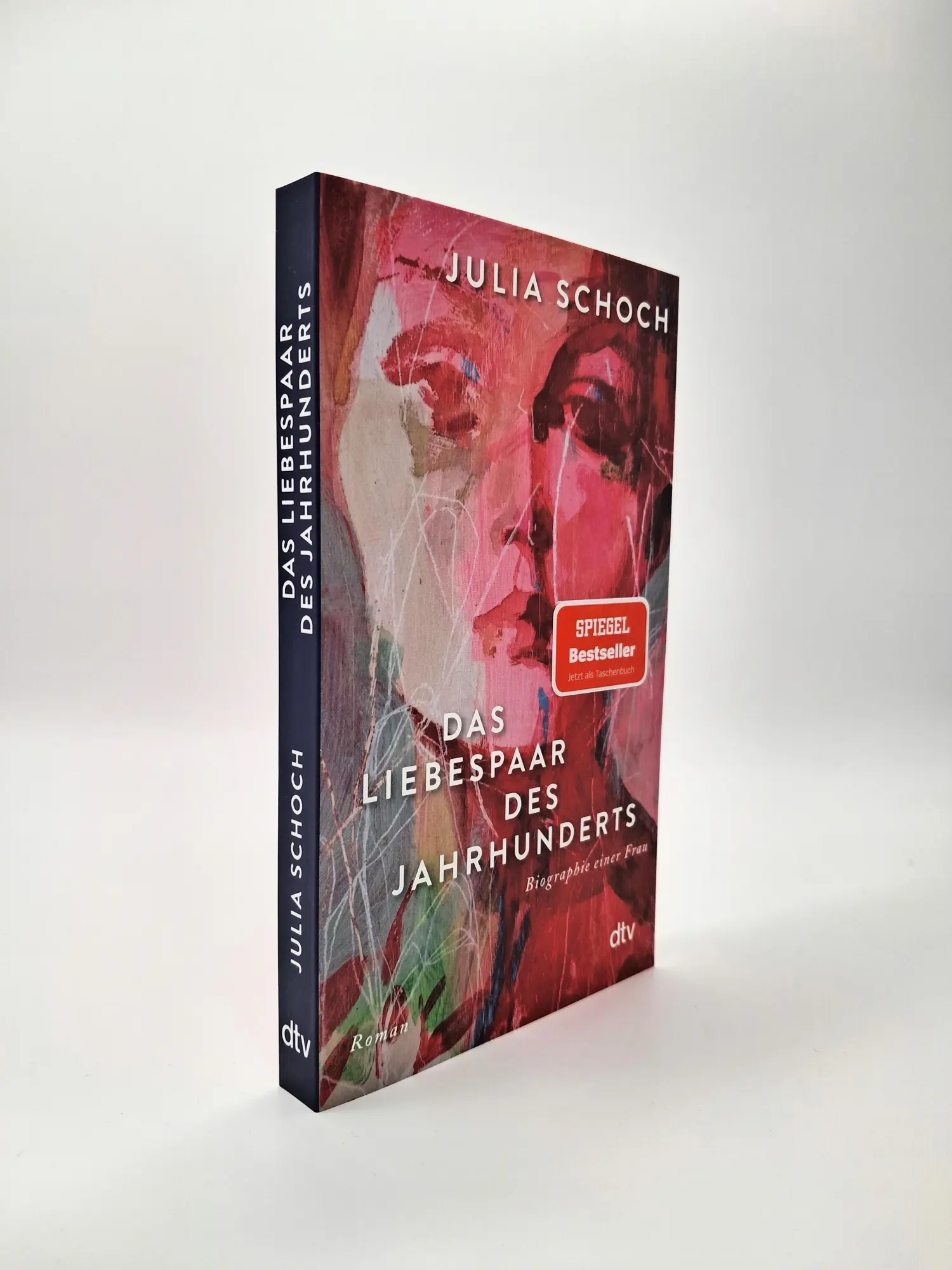 Bild: 9783423149099 | Das Liebespaar des Jahrhunderts | Julia Schoch | Taschenbuch | 192 S.