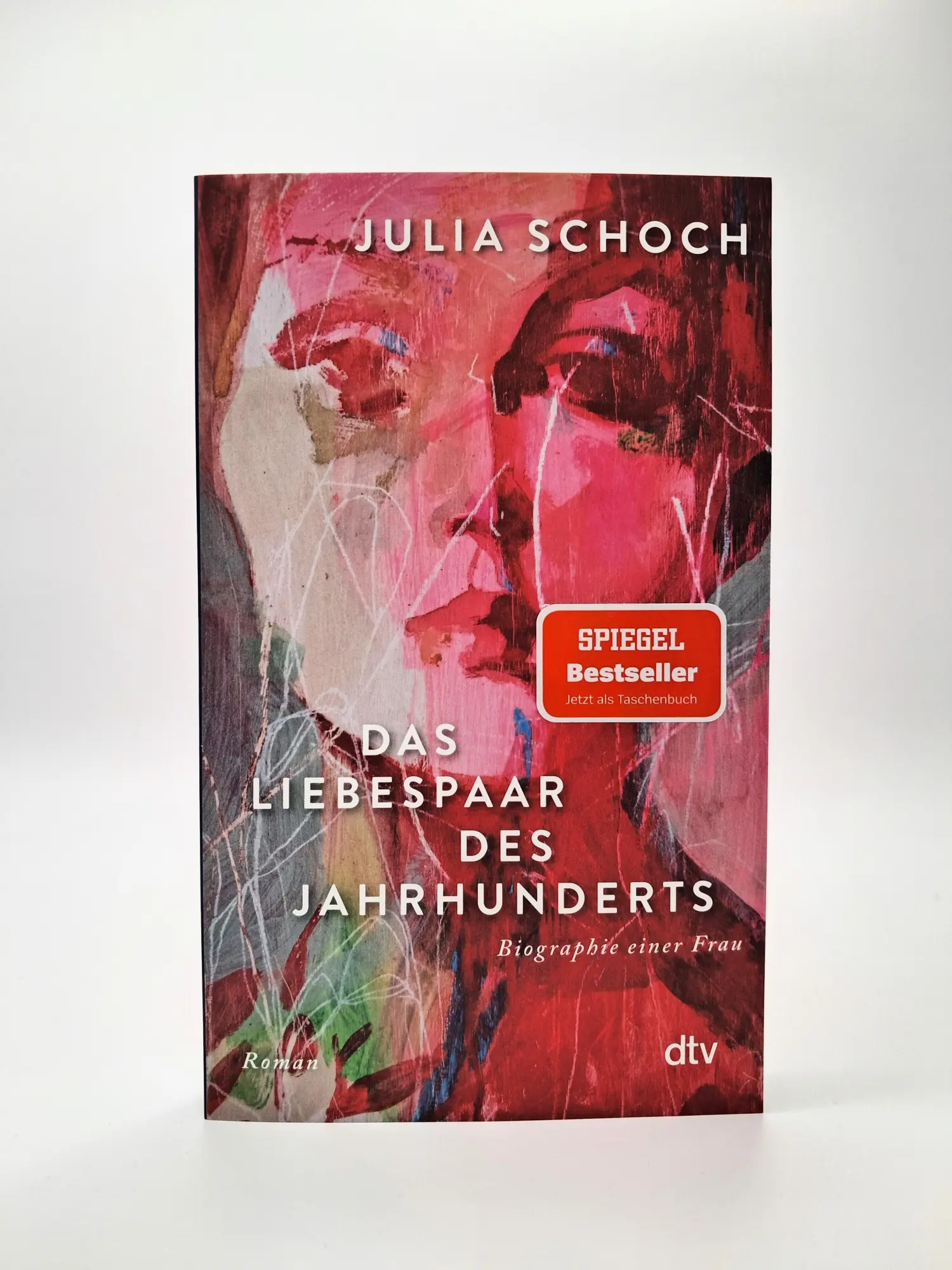 Bild: 9783423149099 | Das Liebespaar des Jahrhunderts | Julia Schoch | Taschenbuch | 192 S.