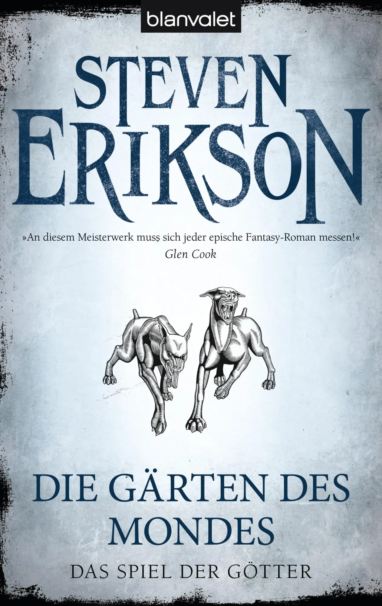 Cover: 9783442269099 | Das Spiel der Götter (01) - Die Gärten des Mondes | Steven Erikson Cover: 9783442269099 | Das Spiel der Götter (01) - Die Gärten des Mondes | Steven Erikson