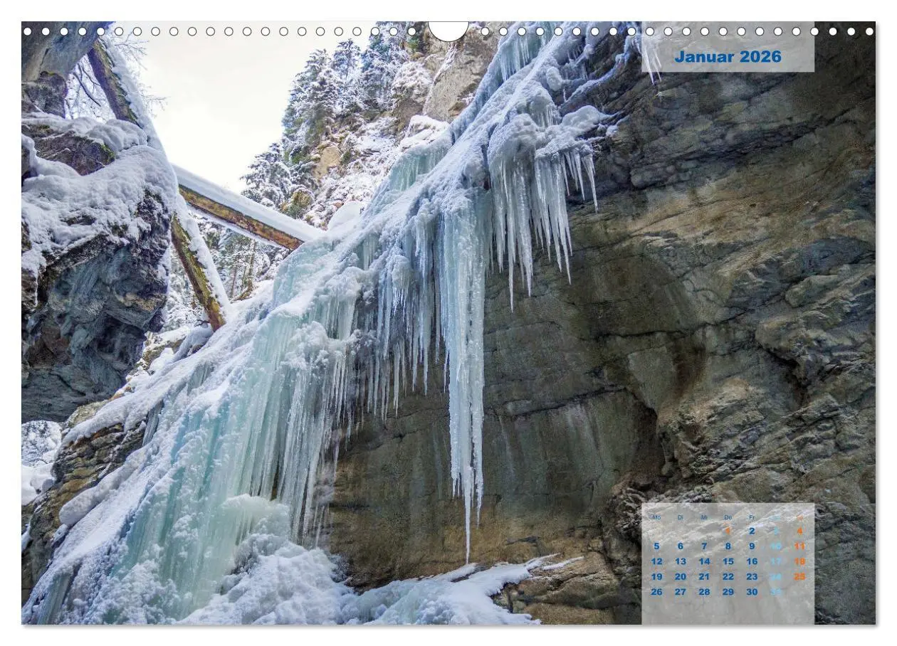 Bild: 9783457739099 | ALLGÄU, im Wandel der Jahreszeiten. (Wandkalender 2026 DIN A3...