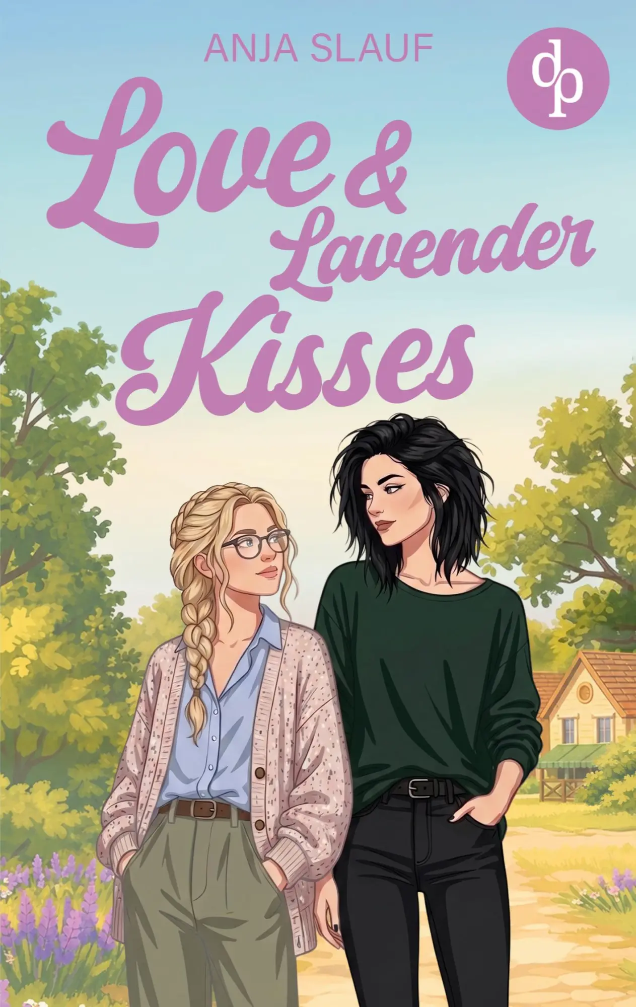 Cover: 9783690909099 | Love &amp; Lavender Kisses | Anja Slauf | Taschenbuch | 360 S. | Deutsch