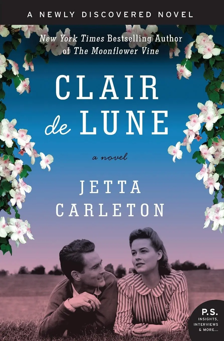 Cover: 9780062089199 | Clair de Lune | Jetta Carleton | Taschenbuch | Kartoniert / Broschiert