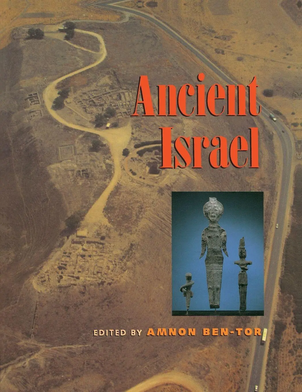 Cover: 9780300059199 | The Archaeology of Ancient Israel | Amnon Ben-Tor | Taschenbuch | 1994
