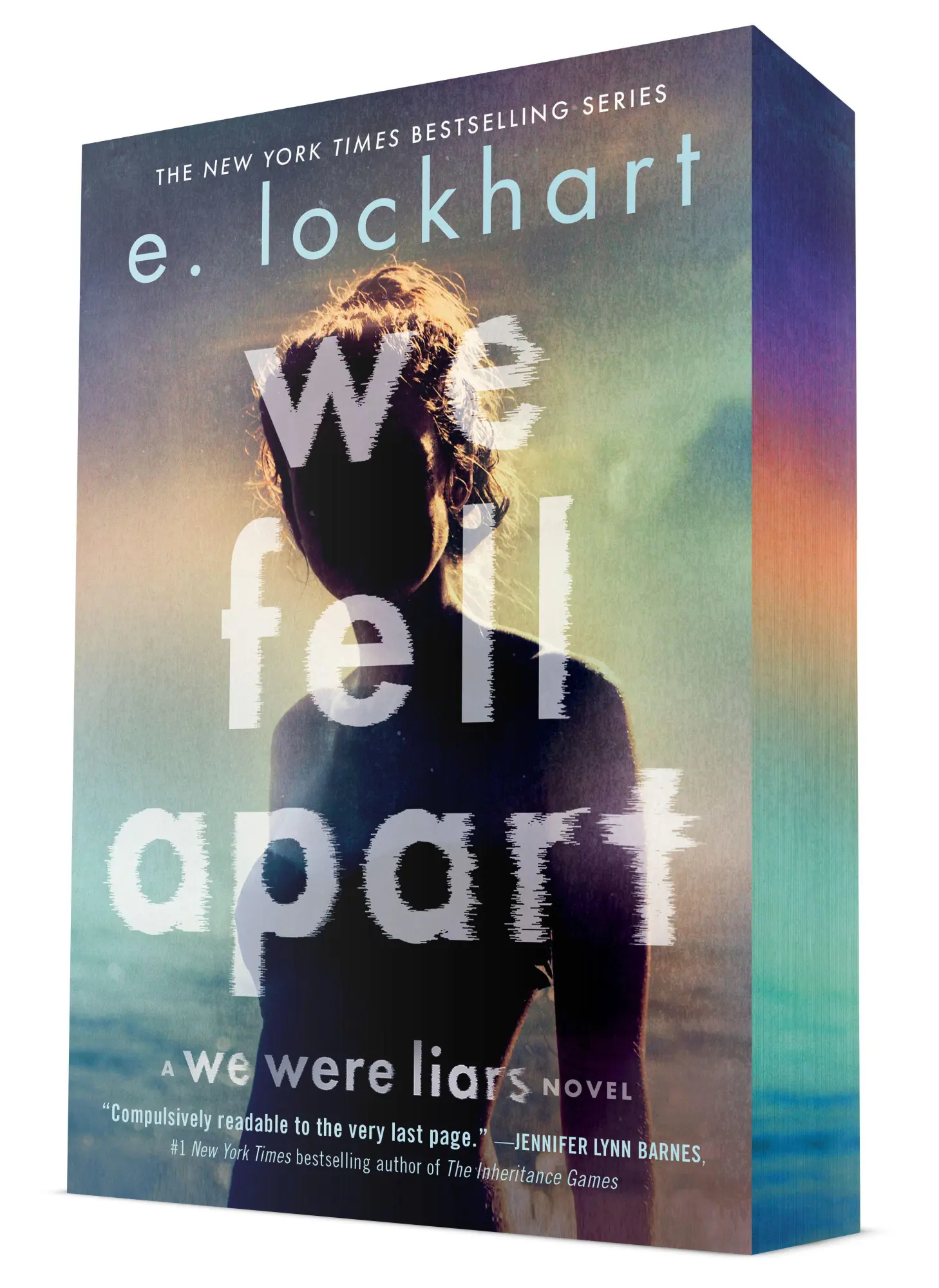 Cover: 9780593899199 | We Fell Apart | A We Were Liars Novel | E. Lockhart | Taschenbuch