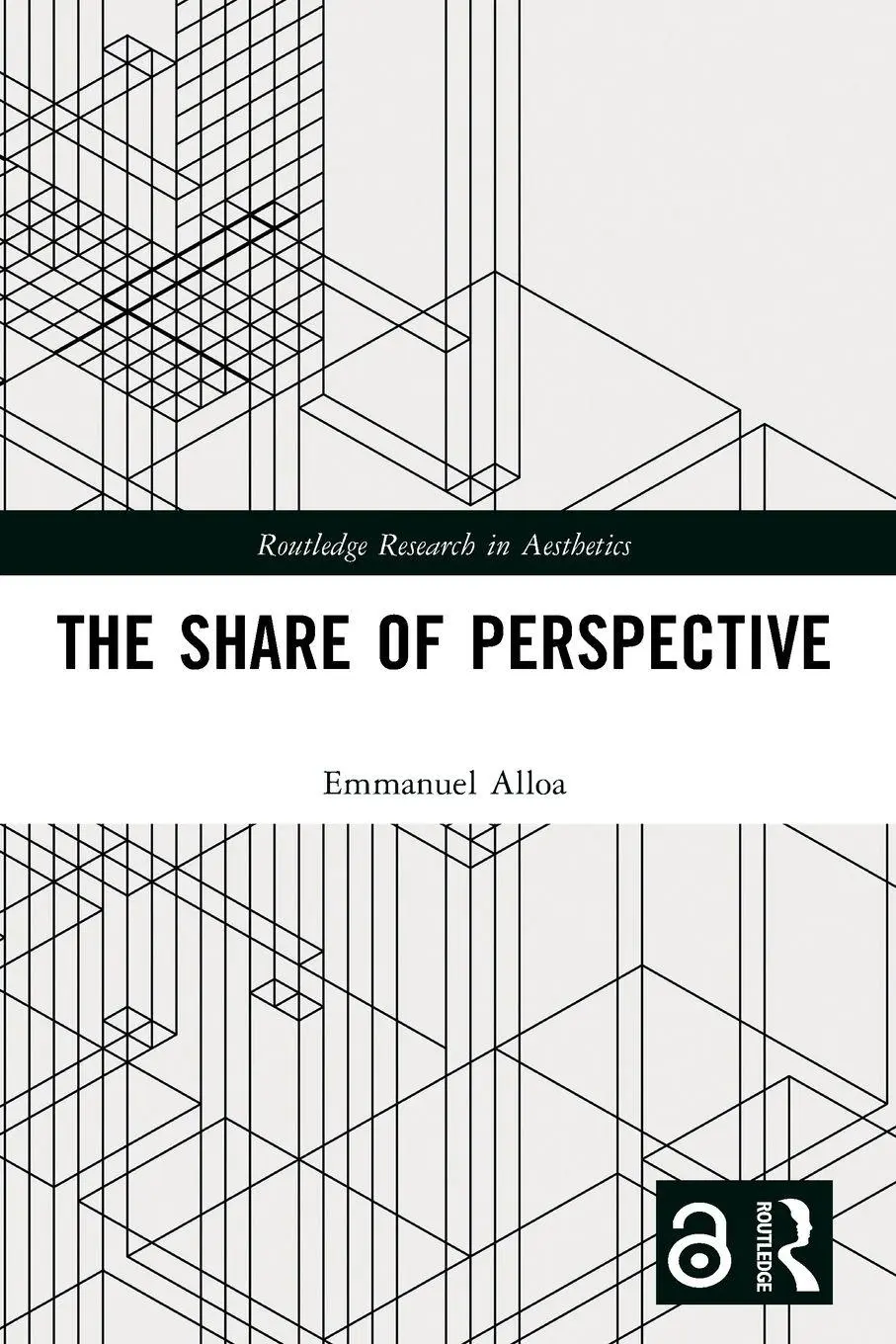 Cover: 9781032739199 | The Share of Perspective | Emmanuel Alloa | Taschenbuch | Englisch