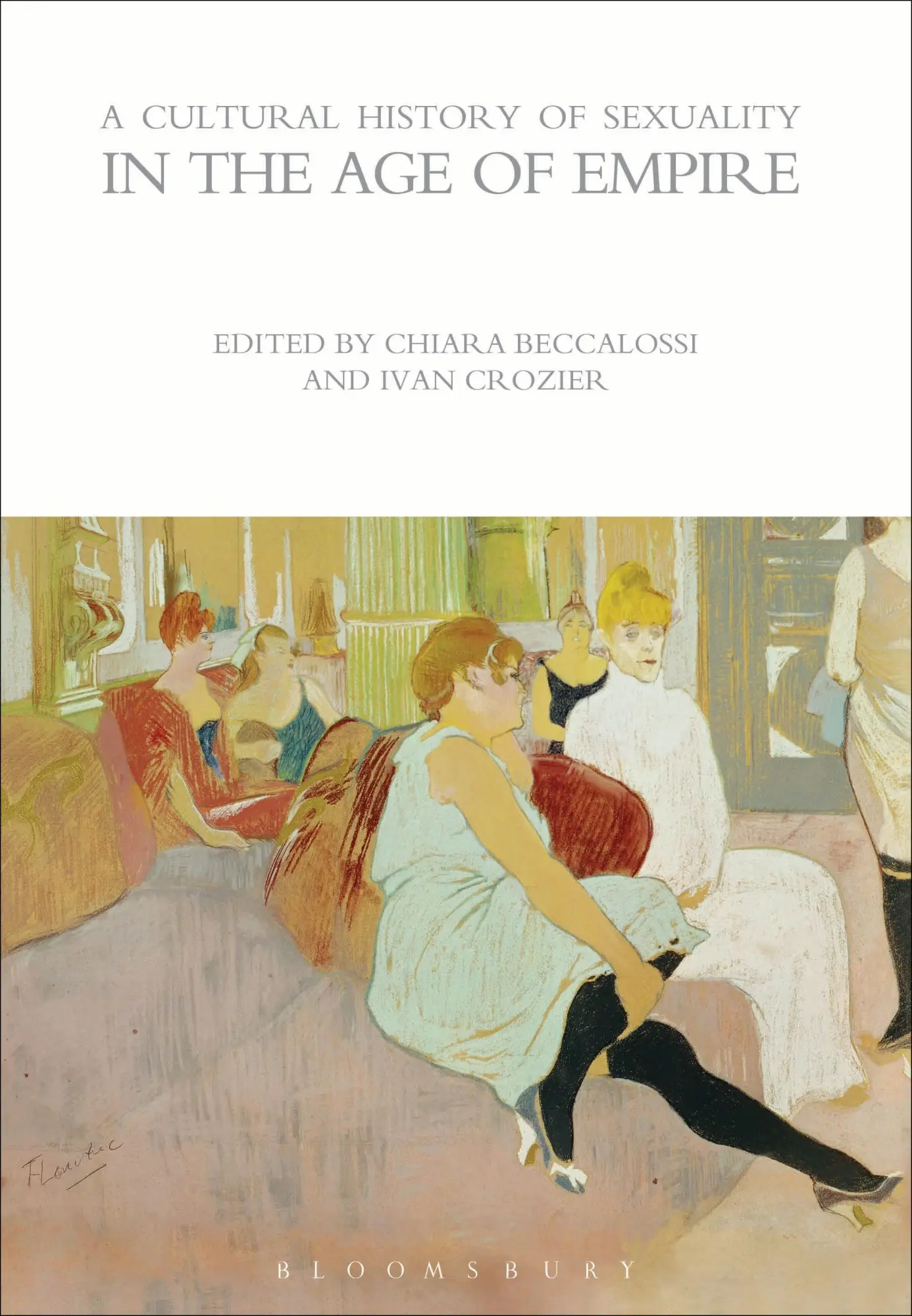 Cover: 9781472539199 | A Cultural History of Sexuality in the Age of Empire | Taschenbuch