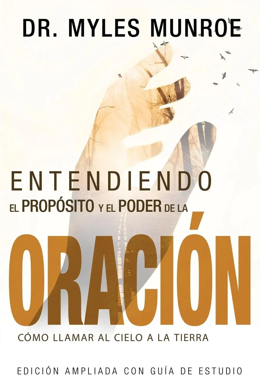 Cover: 9781629119199 | Entendiendo El Propósito Y El Poder de la Oración | Myles Munroe