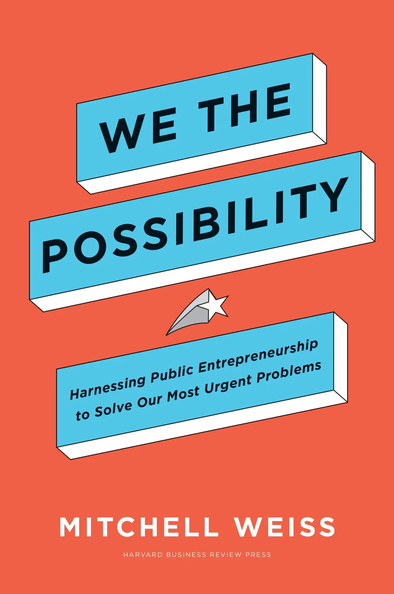 Cover: 9781633699199 | We the Possibility | Mitchell Weiss | Buch | 267 S. | Englisch | 2021