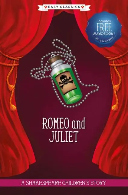 Cover: 9781782269199 | Romeo and Juliet (Easy Classics) | Buch | Gebunden | Englisch | 2021
