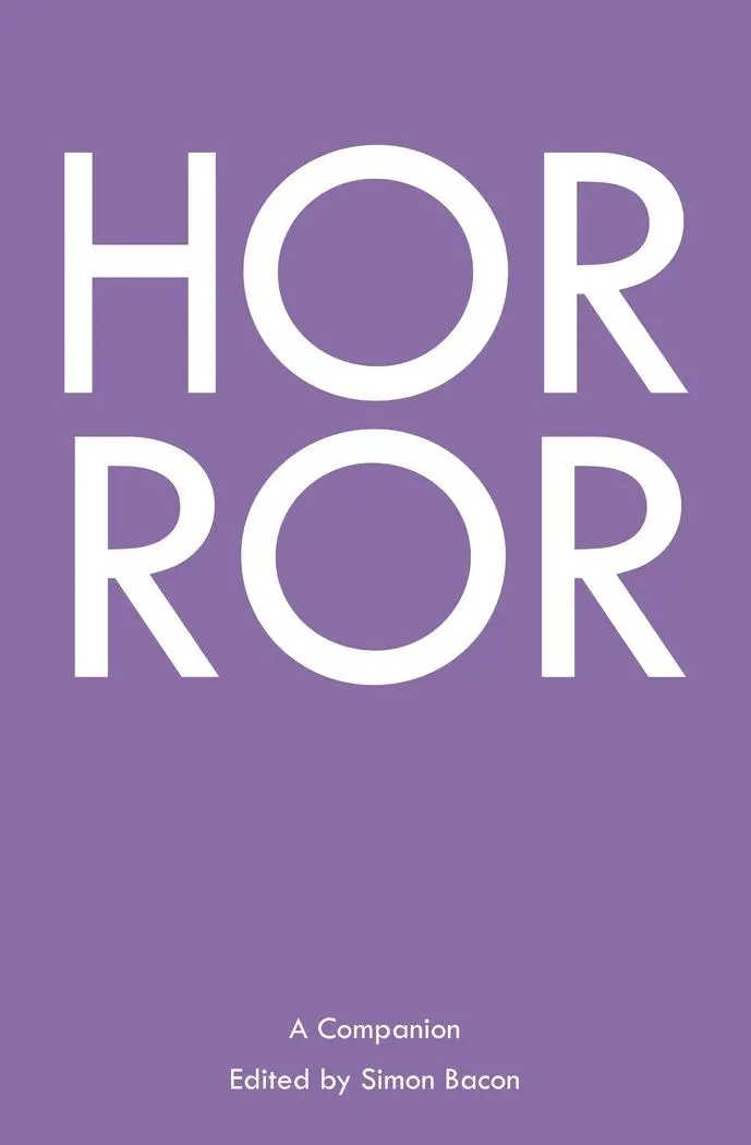 Cover: 9781787079199 | Horror | A Companion | Simon Bacon | Taschenbuch | 288 S. | Englisch