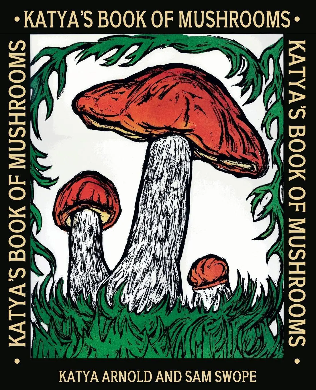 Cover: 9781922919199 | Katya's Book of Mushrooms | Katya Arnold (u. a.) | Taschenbuch | 2023
