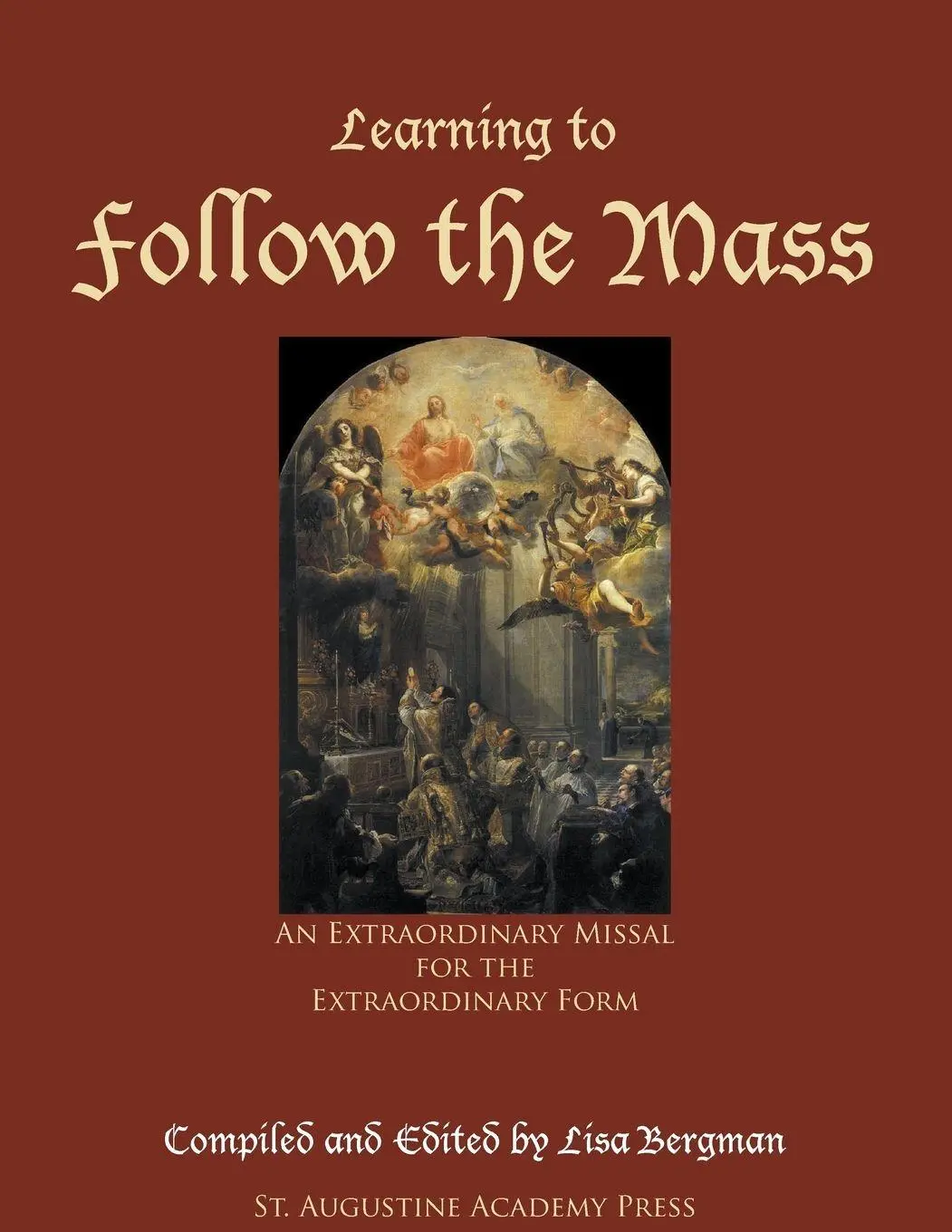 Cover: 9781936639199 | Learning to Follow the Mass | Lisa Bergman | Taschenbuch | Englisch