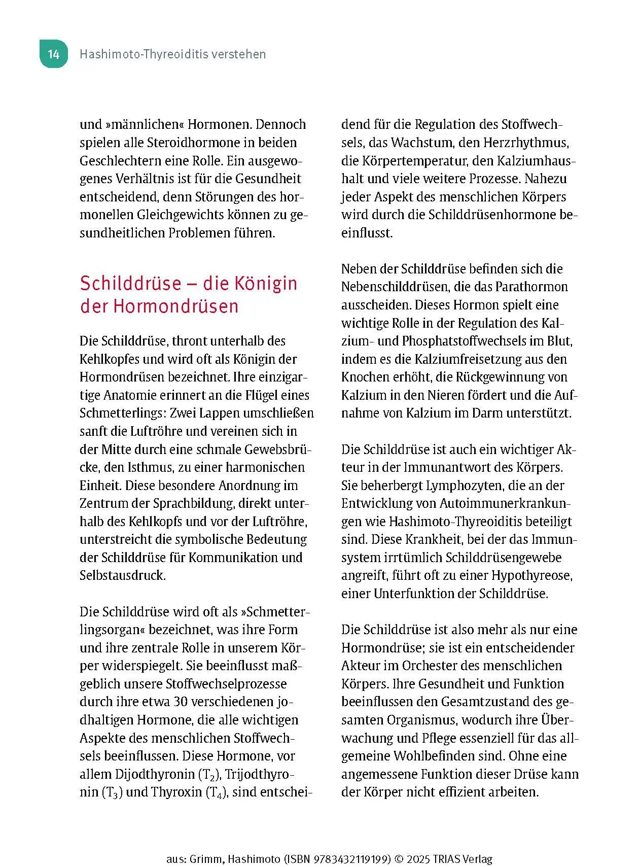 Bild: 9783432119199 | Naturheilpraxis: Hashimoto | Markus Grimm | Taschenbuch | 136 S.