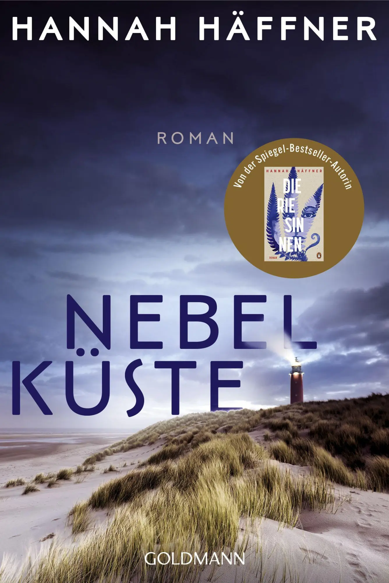 Cover: 9783442499199 | Nebelküste | Hannah Häffner | Taschenbuch | 368 S. | Deutsch | 2026