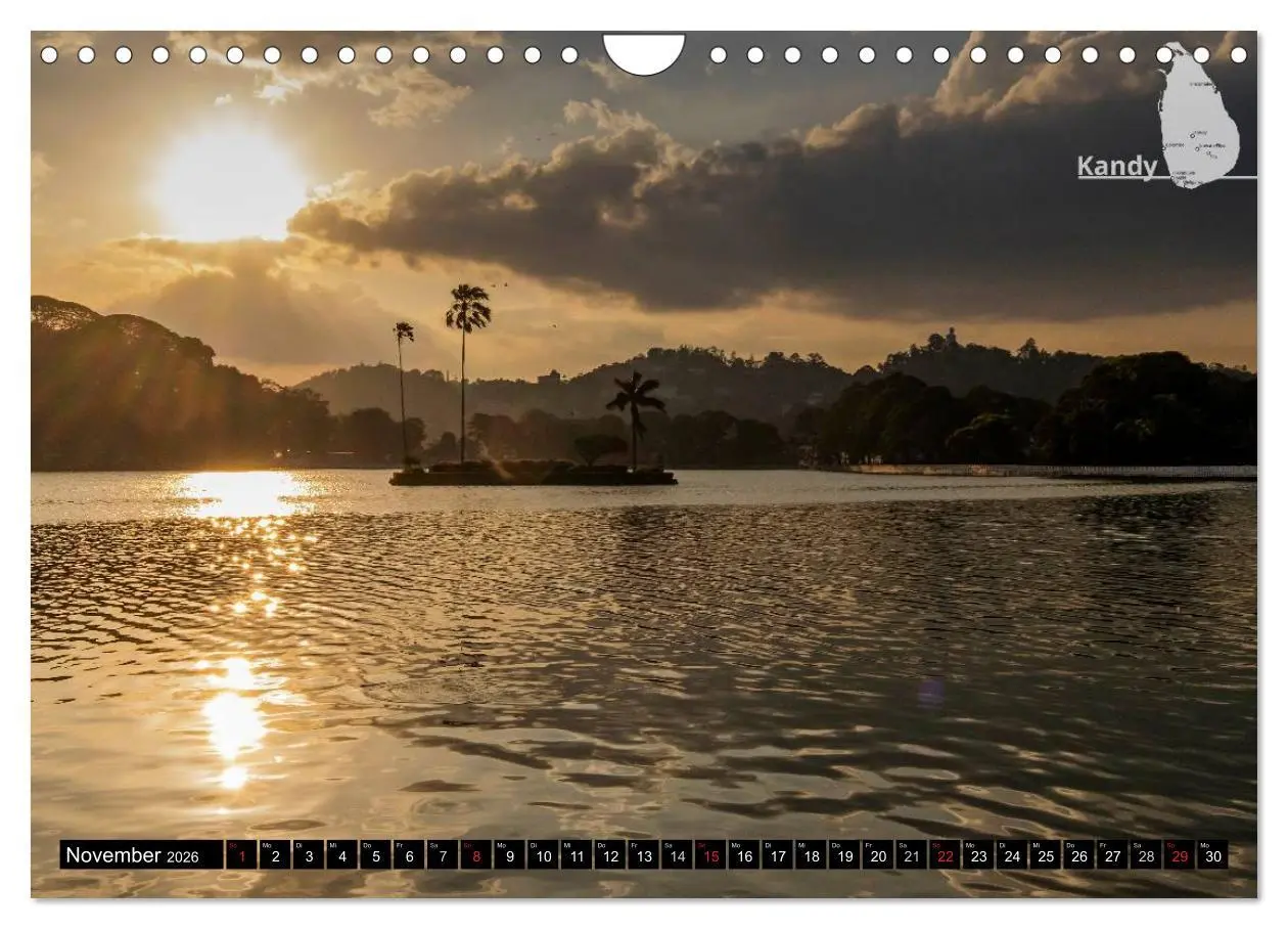 Bild: 9783457969199 | Sri Lanka, eine Reise über die Insel der King Coconut (Wandkalender...